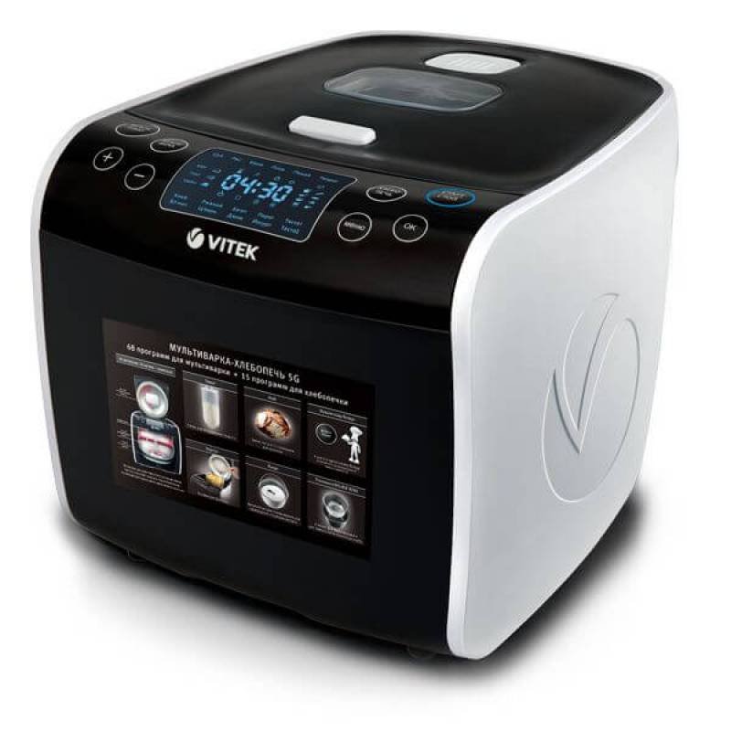 Vitek Electric Cooker VT-4209 BW-I 